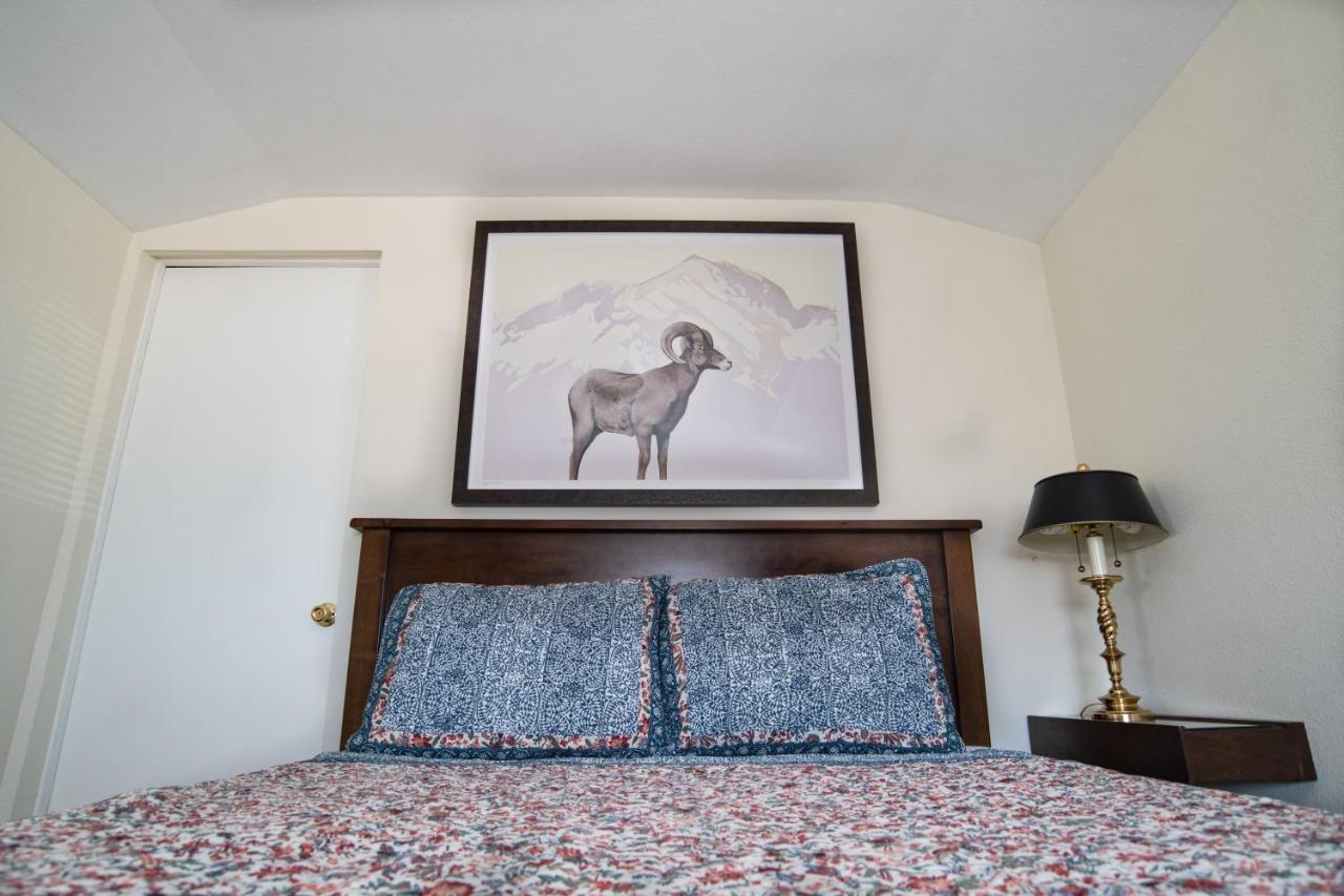 Mt Williamson Motel And Basecamp Independence Luaran gambar