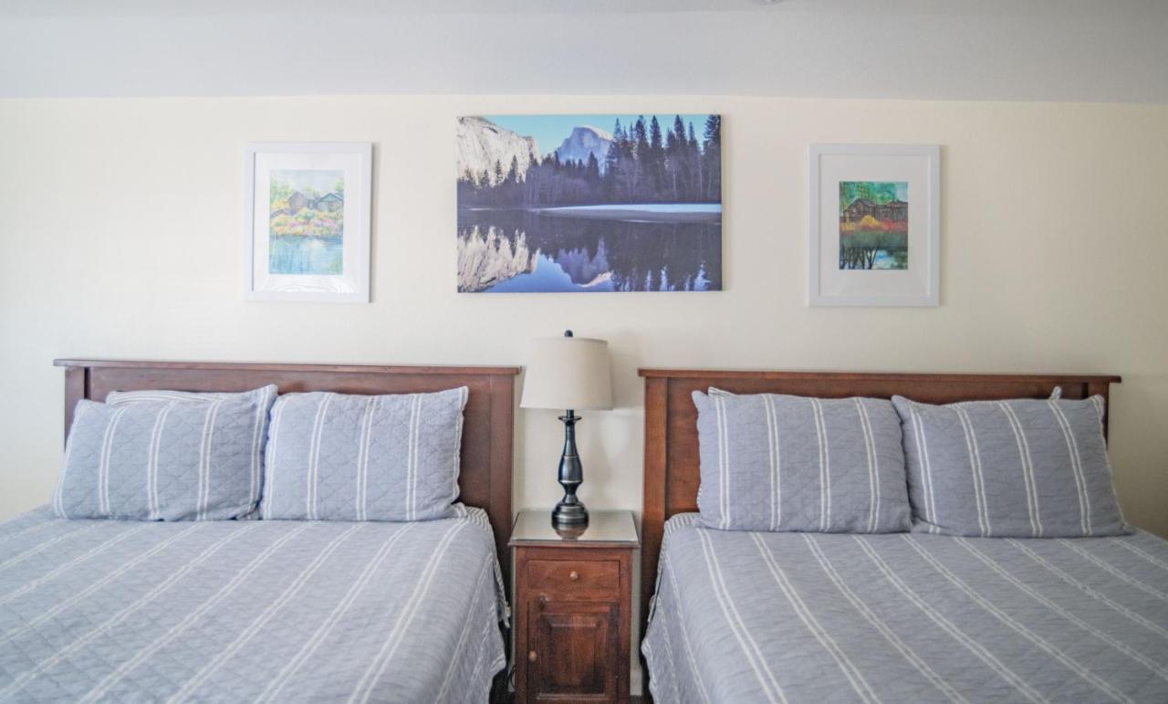 Mt Williamson Motel And Basecamp Independence Luaran gambar