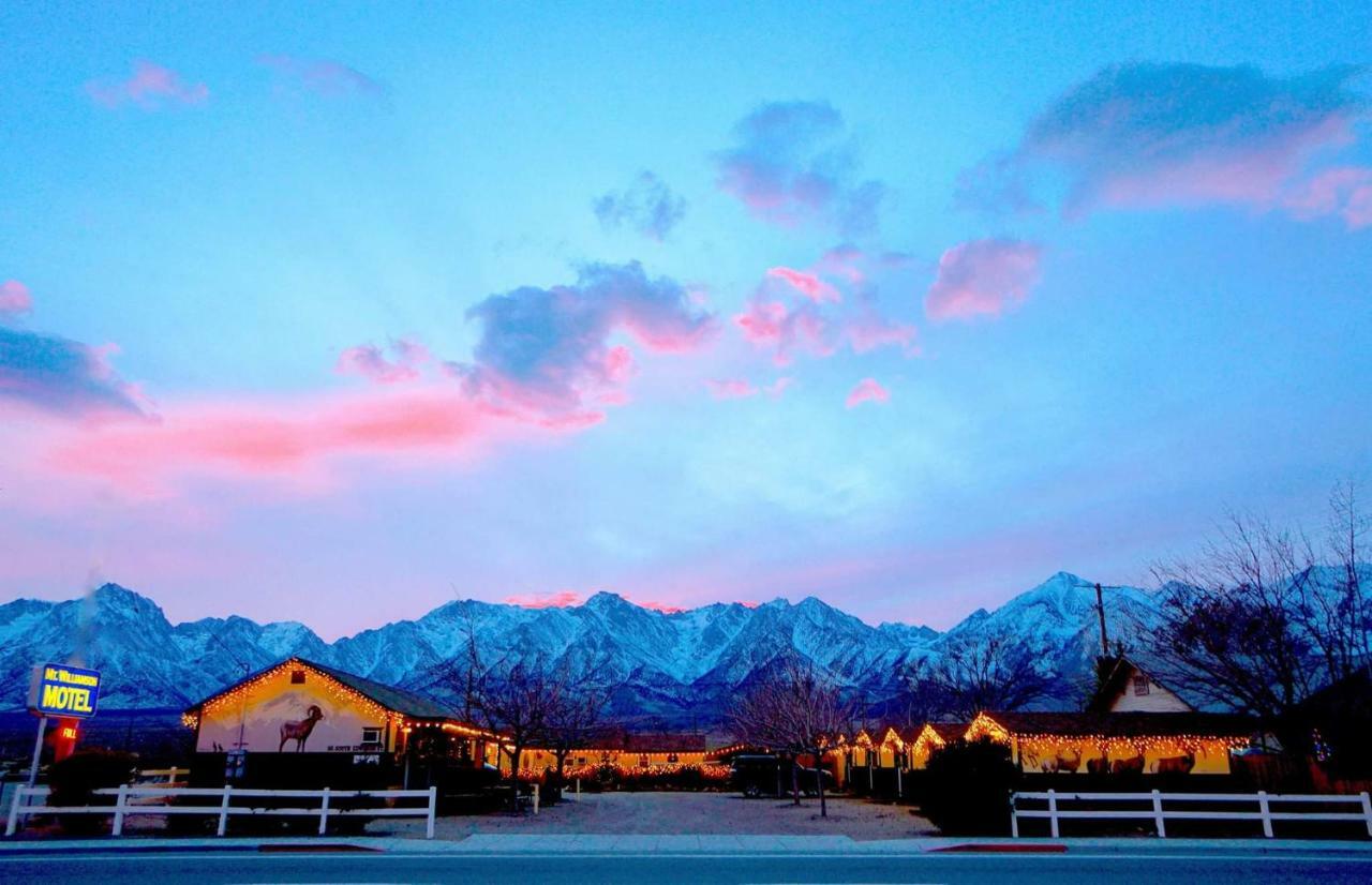 Mt Williamson Motel And Basecamp Independence Luaran gambar